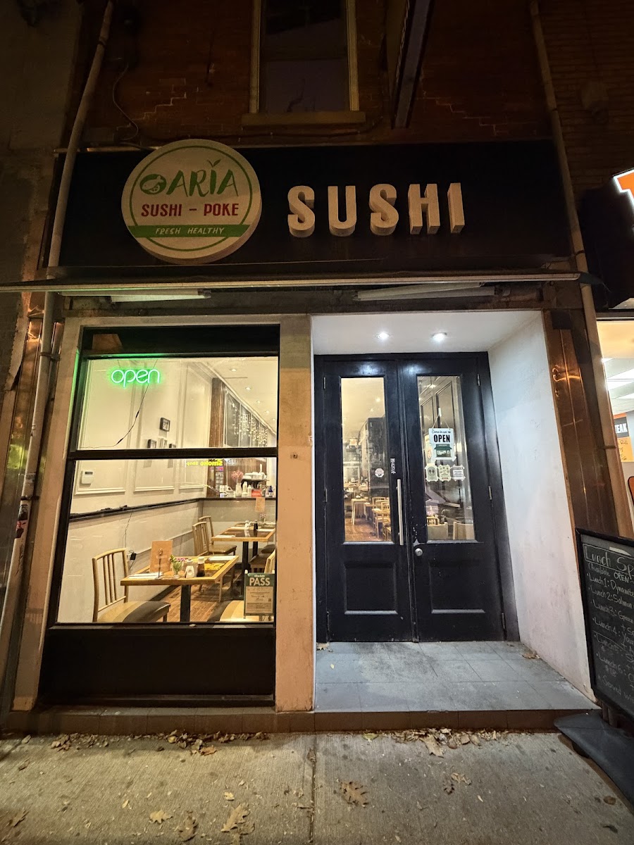 Aria Sushi